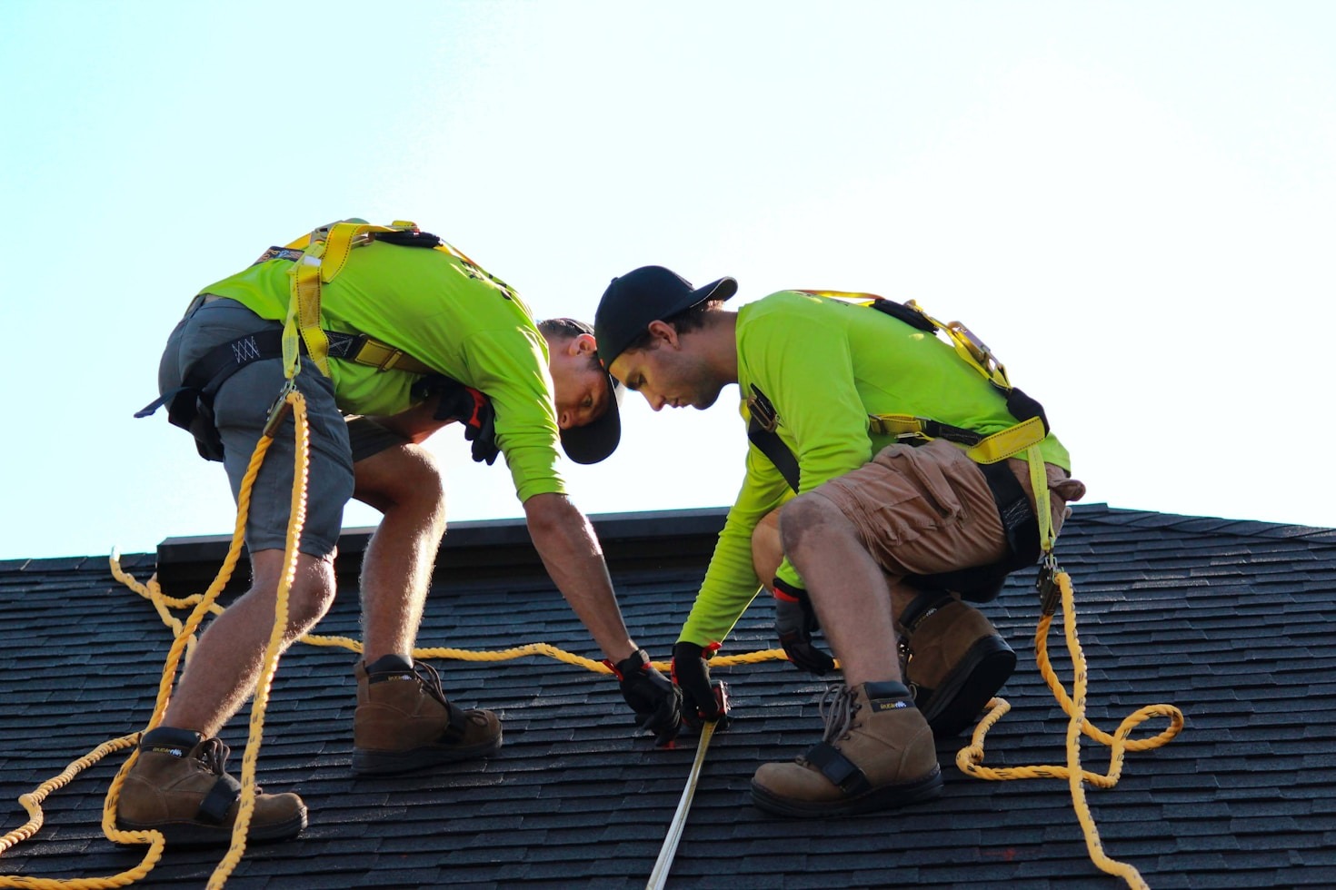 How to Choose the Right Roofing Service in the Wirral