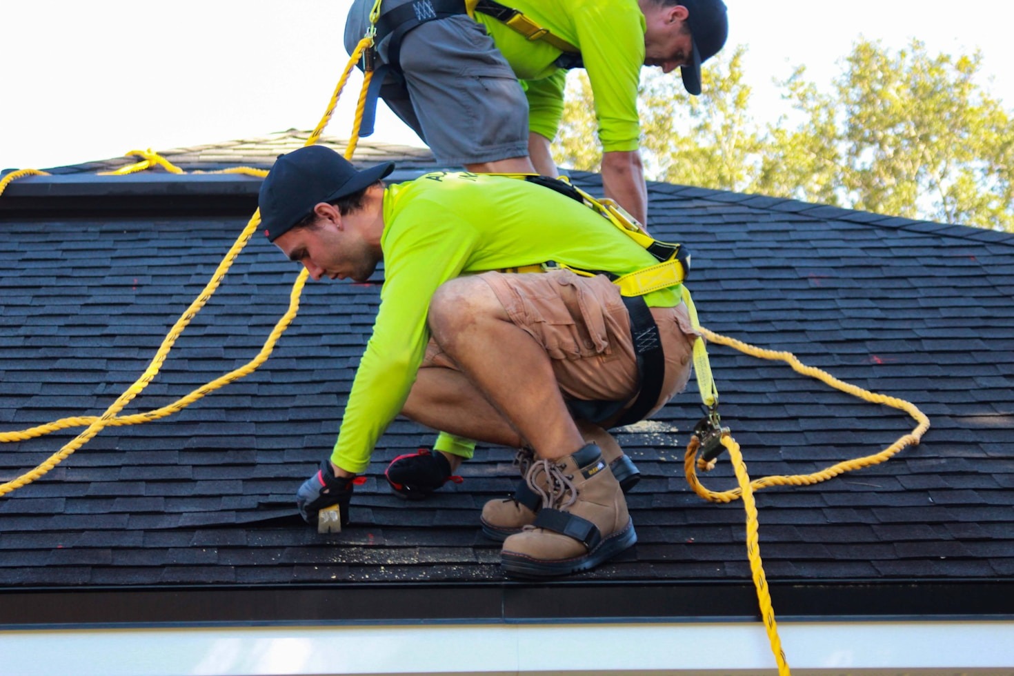 SEO Strategies for Roofing Companies in the Wirral