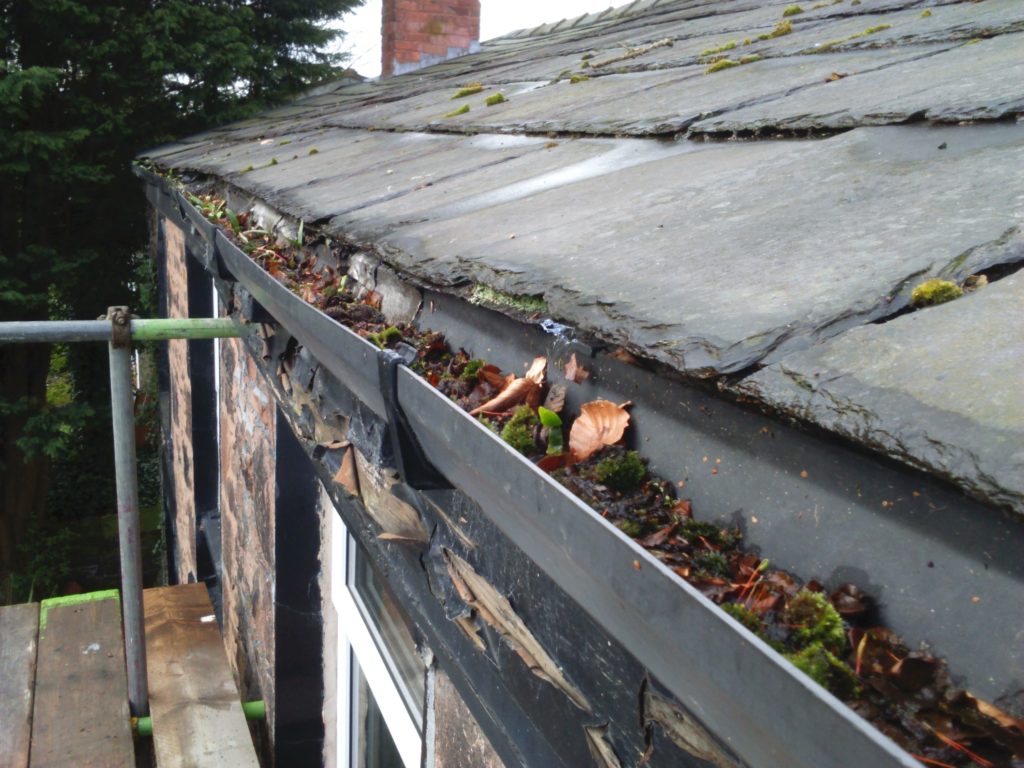 wirral Gutter repair