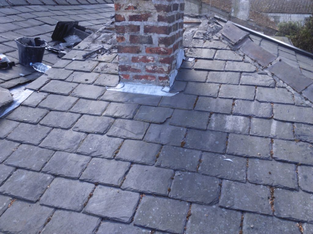 Wirral roof repair