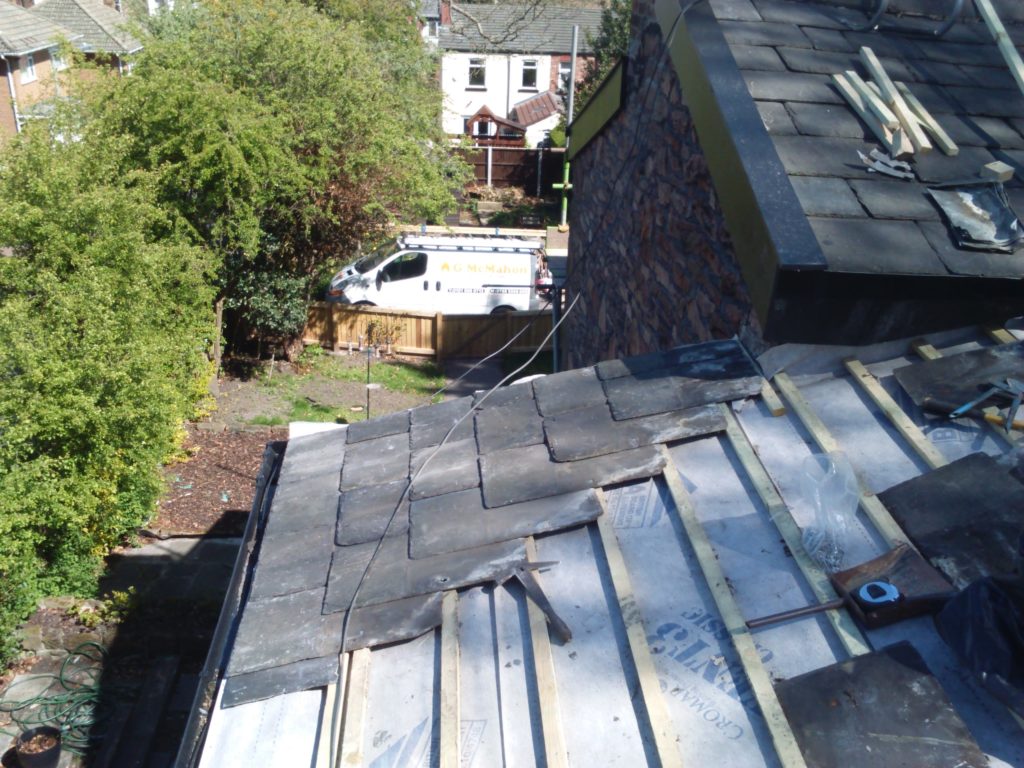 Wirral Roof Repair