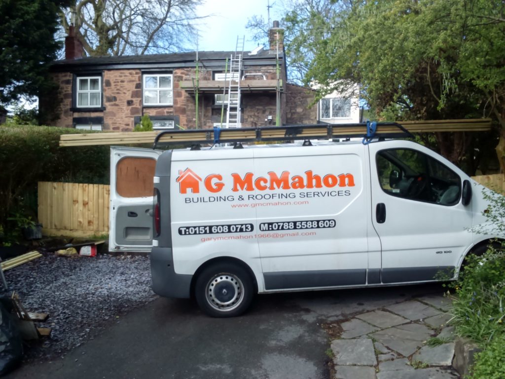roof repair wirral